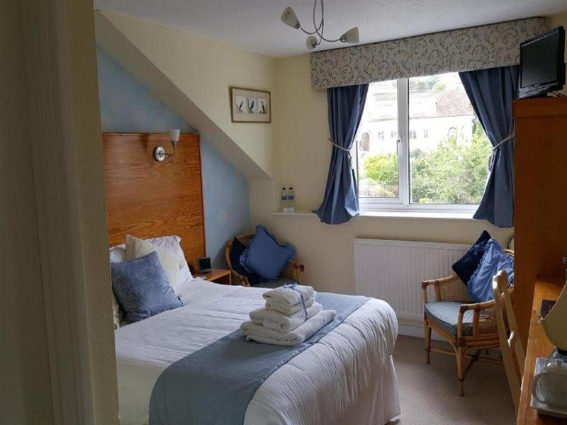 The Briars - Adults Only Hotell Paignton Exteriör bild