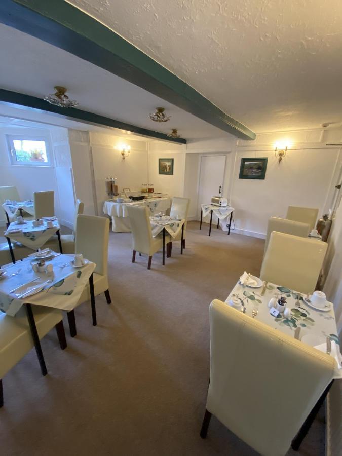 The Briars - Adults Only Hotell Paignton Exteriör bild