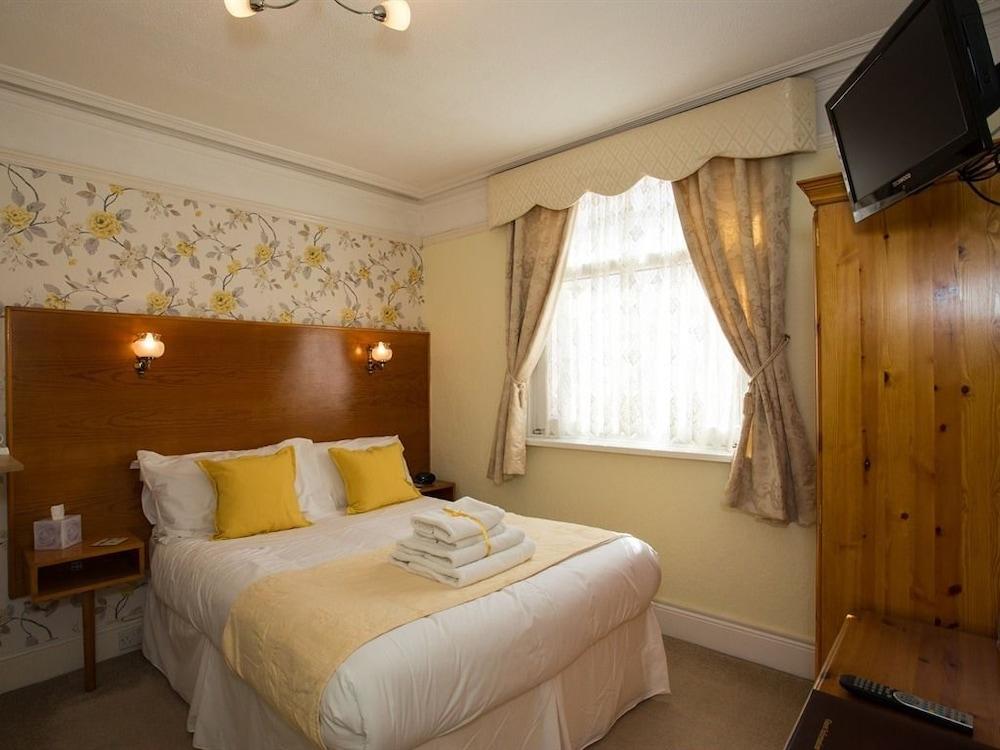 The Briars - Adults Only Hotell Paignton Exteriör bild