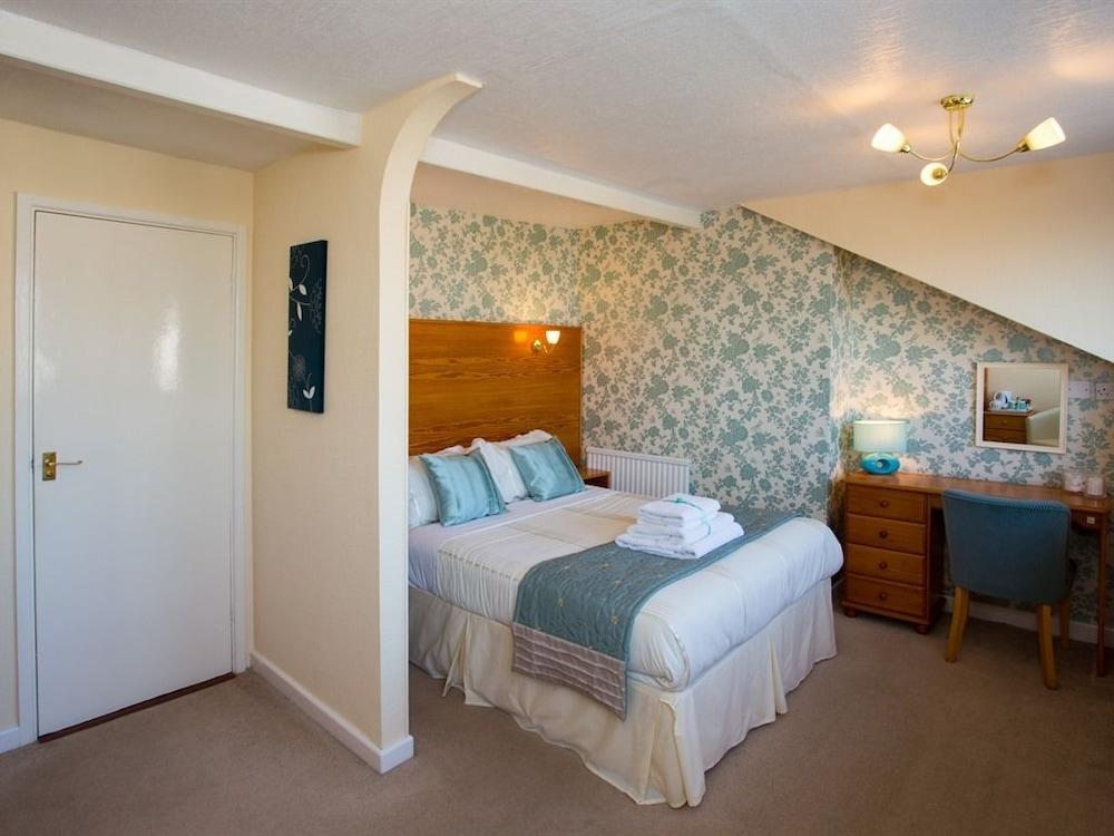 The Briars - Adults Only Hotell Paignton Exteriör bild