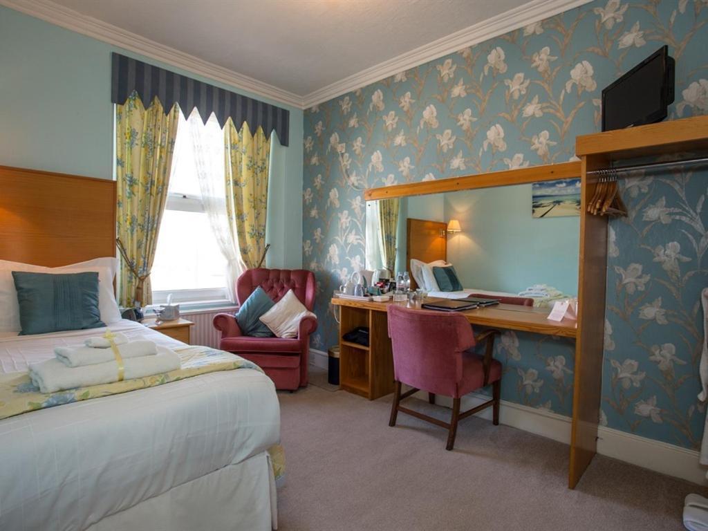 The Briars - Adults Only Hotell Paignton Exteriör bild