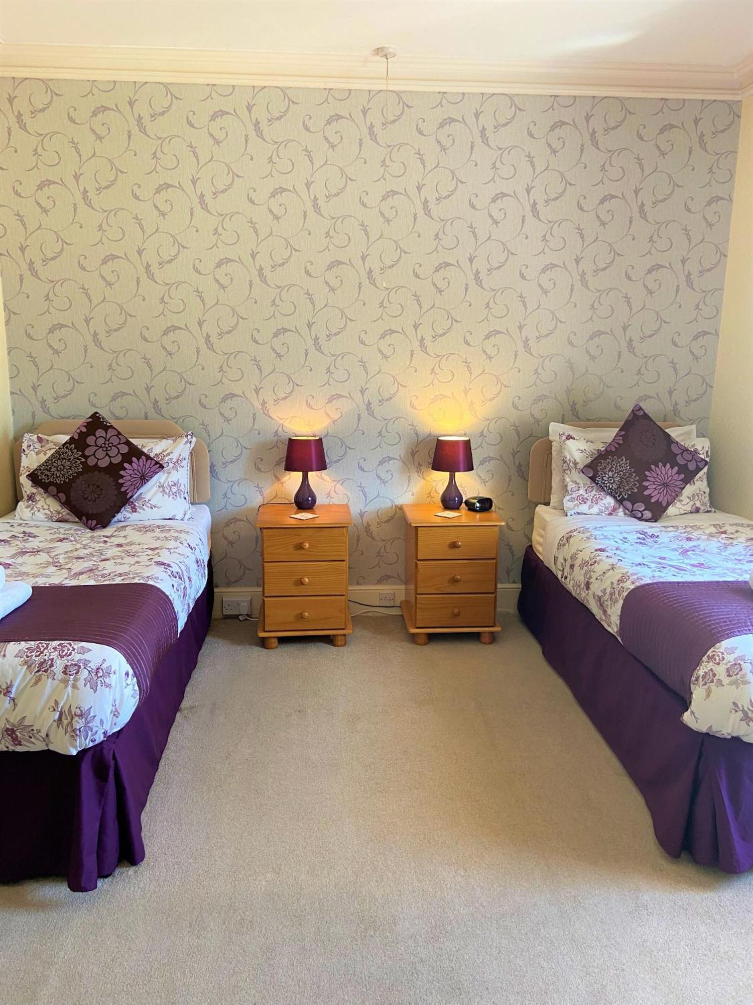 The Briars - Adults Only Hotell Paignton Rum bild