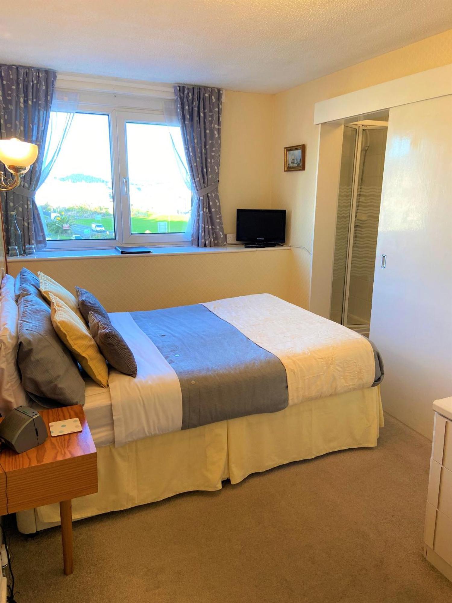 The Briars - Adults Only Hotell Paignton Rum bild