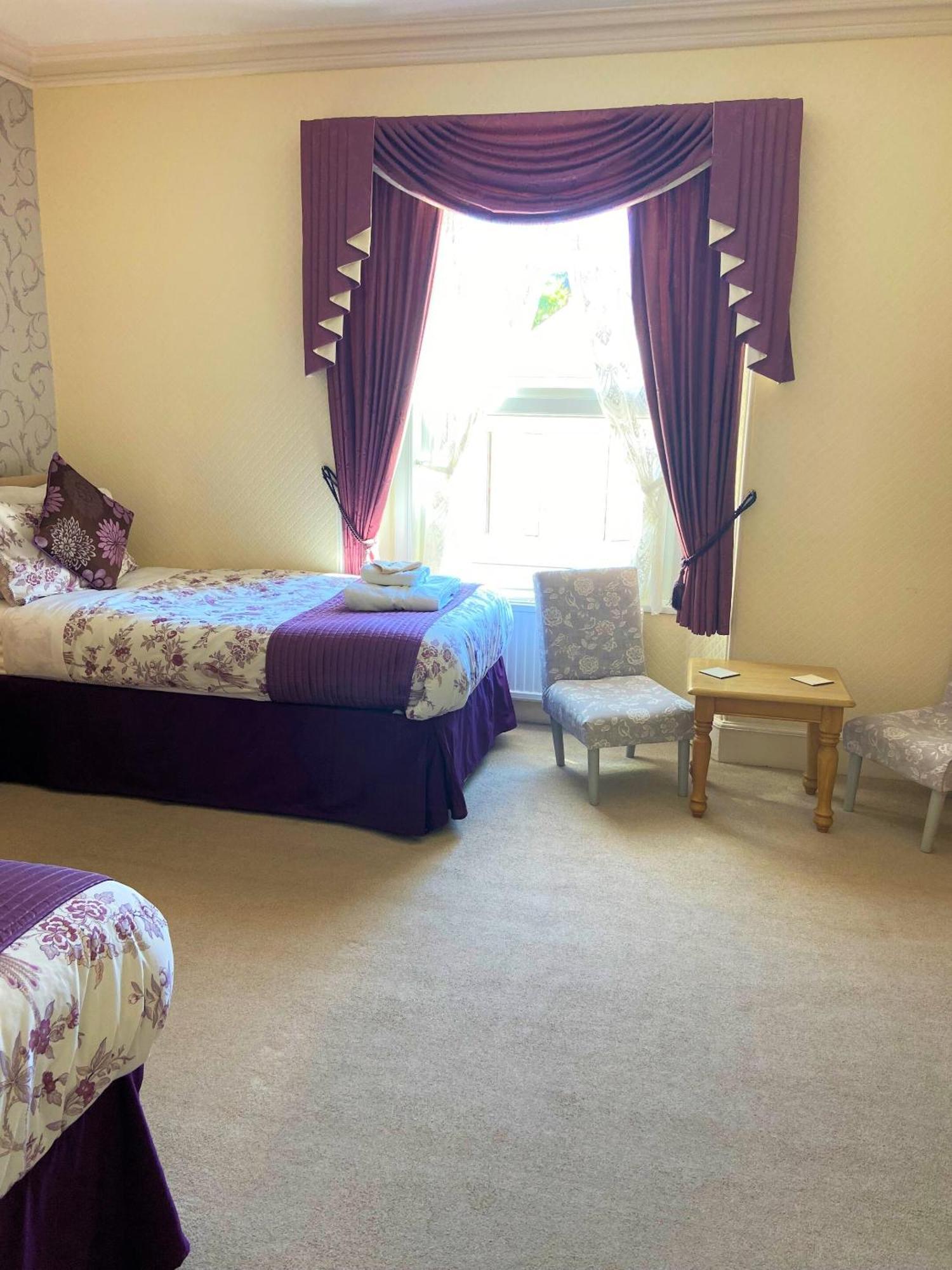 The Briars - Adults Only Hotell Paignton Rum bild