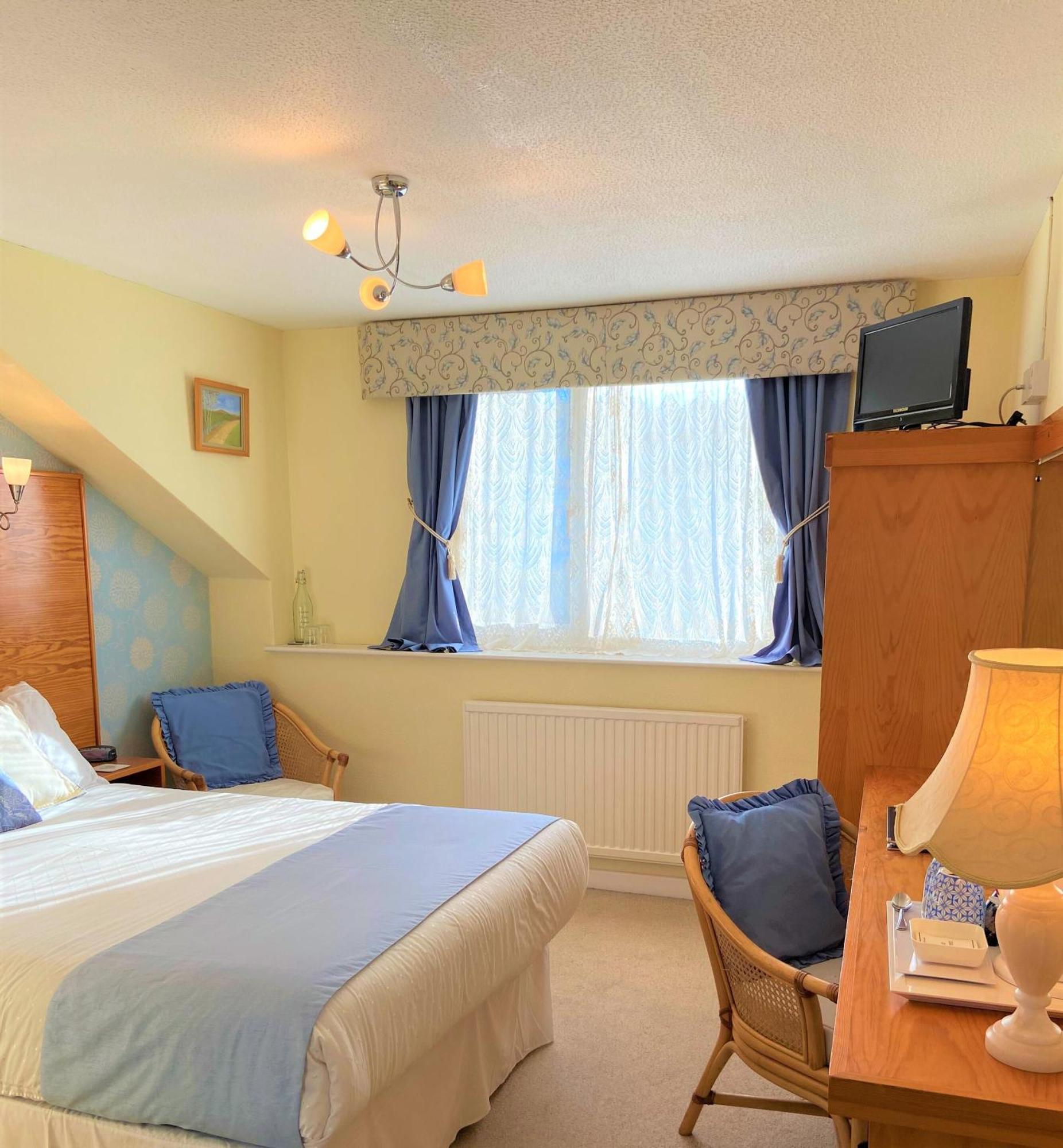 The Briars - Adults Only Hotell Paignton Rum bild