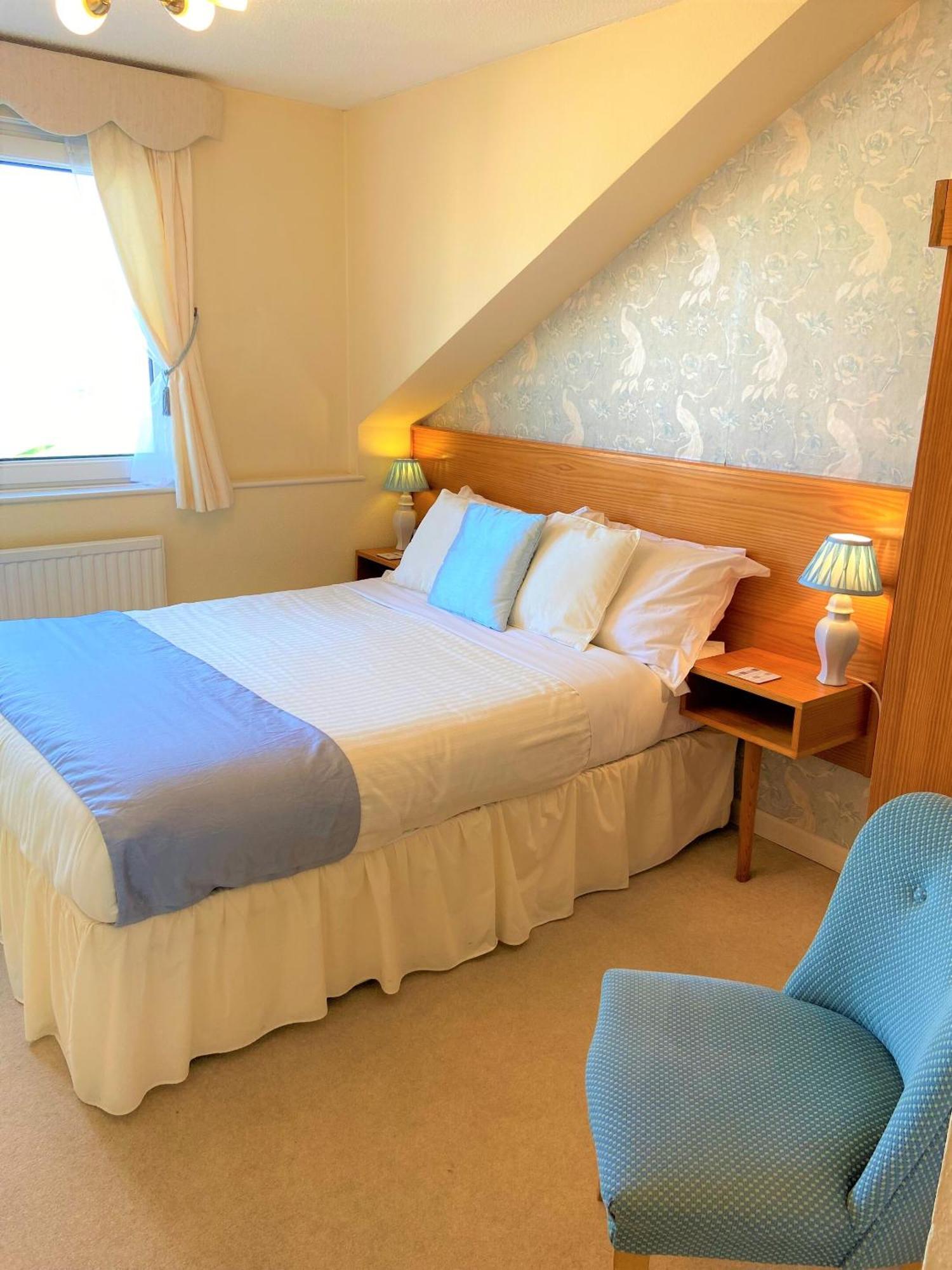 The Briars - Adults Only Hotell Paignton Rum bild