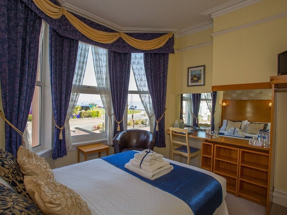The Briars - Adults Only Hotell Paignton Exteriör bild